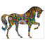 « joyeuse cheval », impression-21971932-35123028