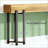 Office Display Shelf,Modern-Style Console Table,Long Sofa Table-412085739