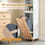 Freestanding Linen Cabinet