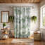 Wet Verdure - Premium Shower Curtain-1516167167