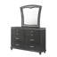 Markayla 3-2_Lacy LED Upholstered Platform Bedroom Set-431020502