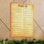 Art textuel sur toile "Psalm 109"-840317183