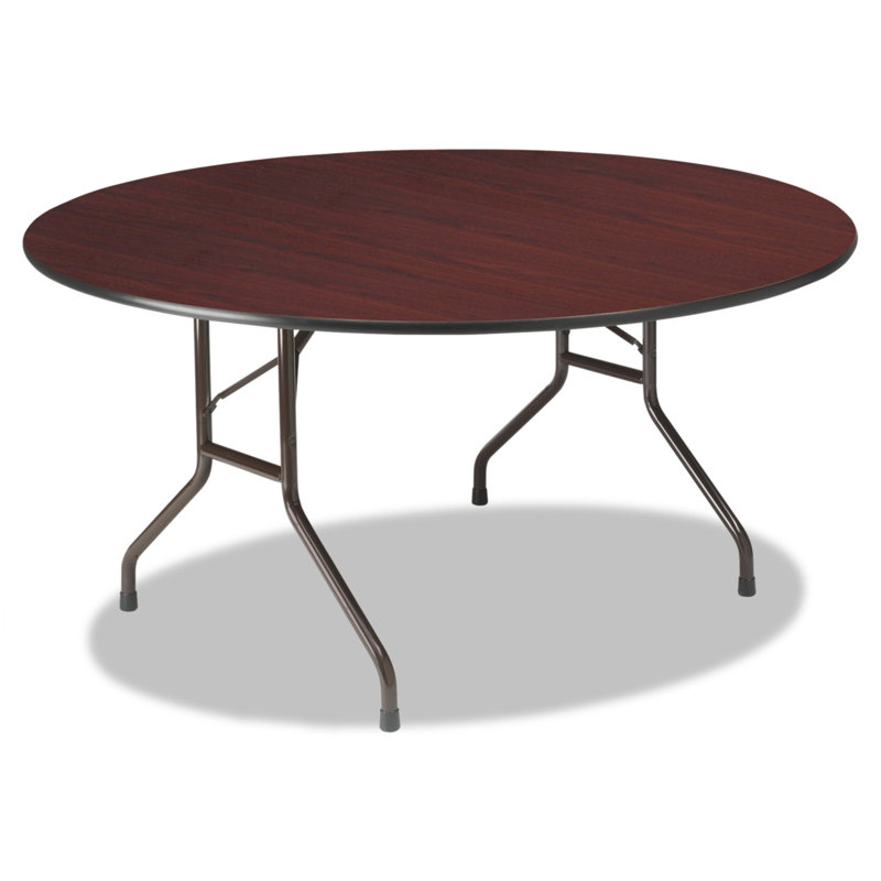 Table pliante 60 po, Gris