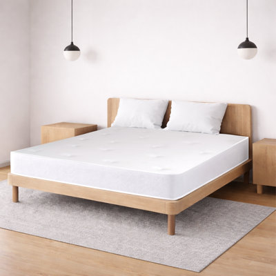 Wayfair Sleep Open Coil Mattress