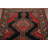 Geometric  Traditional Runner Rug 4x9