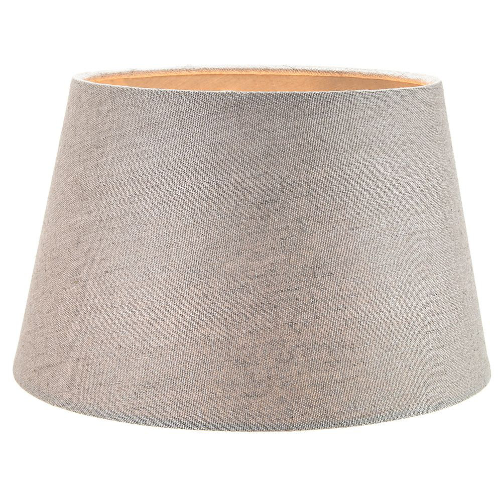 Traditional Linen Fabric Drum Shade for Pendant & Lampshade