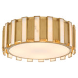 Volterra 4 - Light Flush Mount