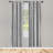 Semi-Sheer Rod Pocket Curtain Panels-45228387