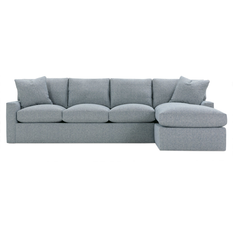 Concord 2-Piece Sectional