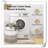 Beachcrest Home™ Fabric Decorative Basket-663973984