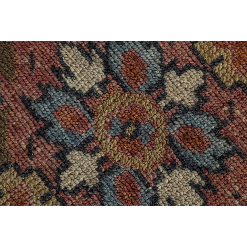 Aleana Wool Hand Knotted 205cm X 305cm Area Rug