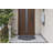 Ambriehl Non-Slip Outdoor Doormat