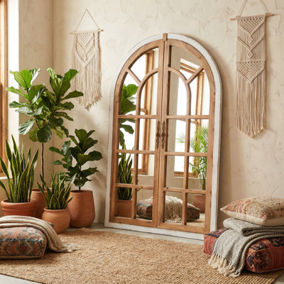 Miroir de fenêtre