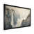 Black Single Picture Framed