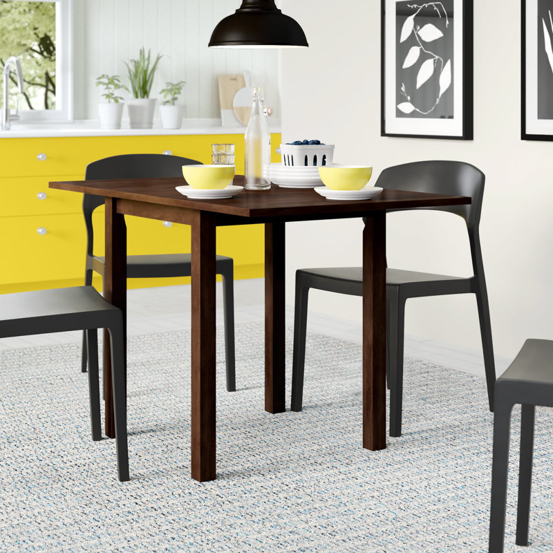 Amaja Solid Wood Dining Table