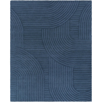 Polk Handmade Indoor Area Rug