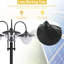 Osgood Lamp Post (Full)