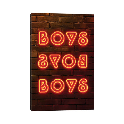 " Boys " by Philippe Hugonnard
