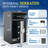 Safe Box Fireproof Waterproof, 2-in-1 Drop Slot Security Safes With Digital Lock & Key For Home Business Use-112204788