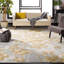Tapis à fleurs Abdul Performance-50519328