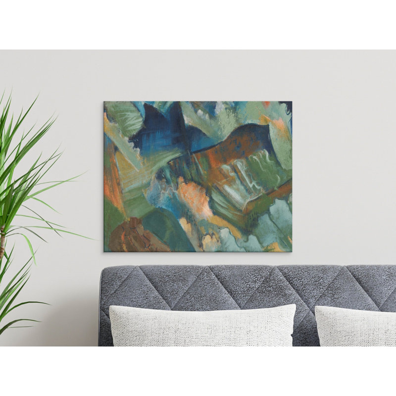 Lafave Wrapped Canvas Print Set, 36x24