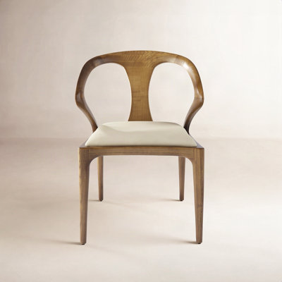Downham Walnut Dining Armchair