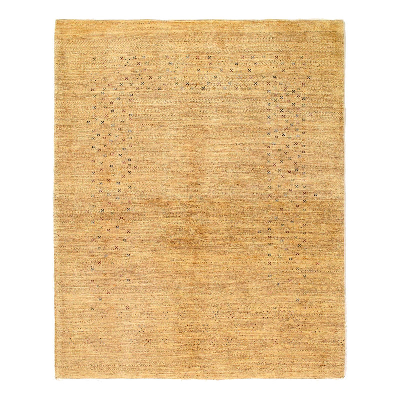 Ananyaa One-of-a-Kind 5'3'' X 6'5'' Area Rug