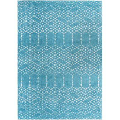 Brissa Abstract Indoor Rug