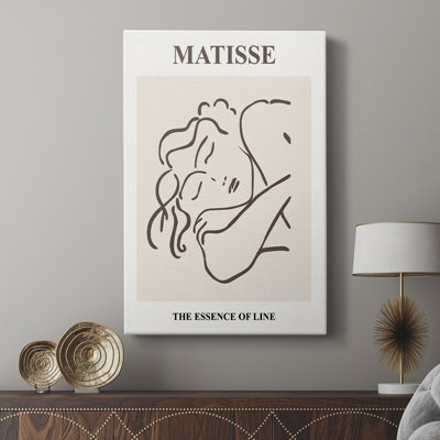 Matisse Cxxxi, reproduction encadrée - galerie Cavas