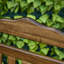 Chaise berçante Traditional