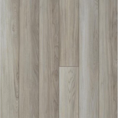 Shaw Calle De Sol 5-In W x 48-In L Waterproof Luxury Vinyl Plank