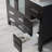 Mance 42.25'' Single Bathroom Vanity with Ceramic Top-24551045