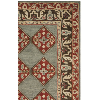 Cranmore Hand Tufted Wool Oriental Rug