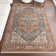 Valentine Oriental Red/Brown Area Rug