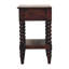 Eryx 45cm W Solid Wood Bedside Table