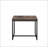 Bob Weathered Oak &  Finish End Table Modern End Table Solutions,Compact End Table Collection