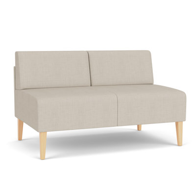 Causeuse sans accoudoirs Luxe Lounge
