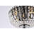 Garrisons Crystal Flush Mount