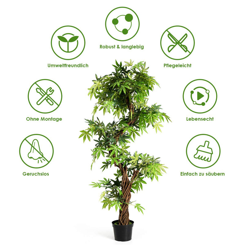 160cm Faux Bonsai Plant