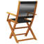 Mirmande Patio Dining Accent Chair-2030802807