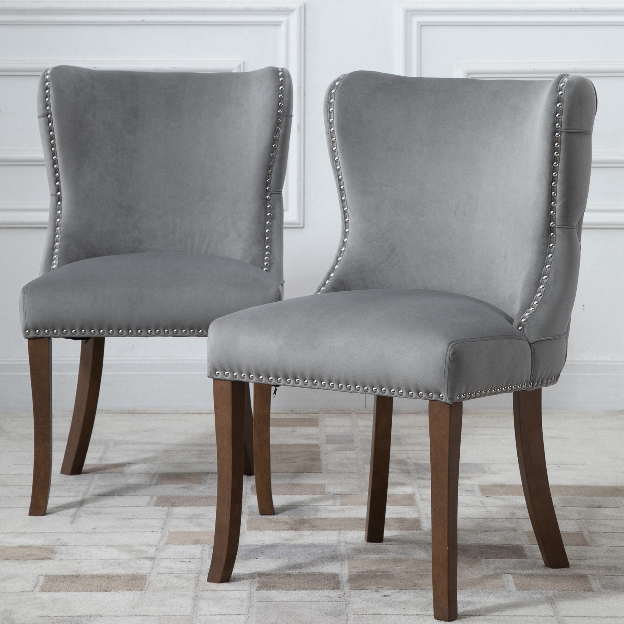 Lipoton 22.95'' Wide Velvet Armchair | Wayfair