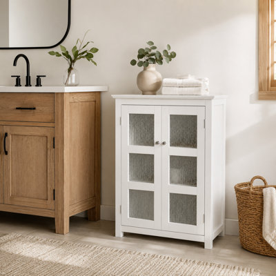 Mcgrady Freestanding Bathroom Cabinet