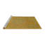 Tapis abstrait 100% lavable à la machine 1466-1161419785
