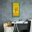 Toile épique «Peppers with Multi Red» par Andrea Strongwater, Epic Graffiti, 12 po x 24 po