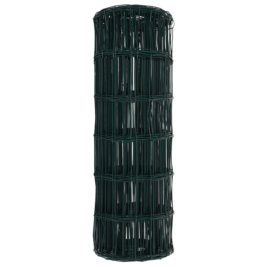 Steel Border Fencing