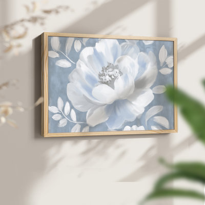 Floral Series-XXXI -Framed Print - Restickable