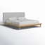 Alab Upholstered Bed-91376057-91376054