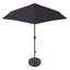 Parasol de marché 9 pi Astraea-1691613054