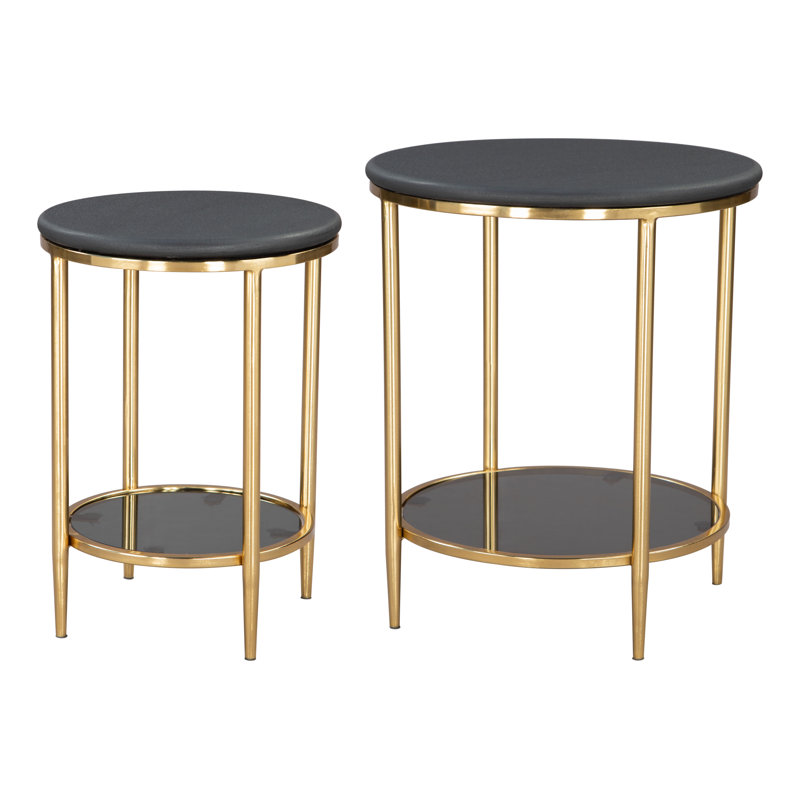 Marble Top Coffee Table