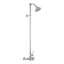 Système de douche thermostatique Exposed de Strom Living P1022N-17490878